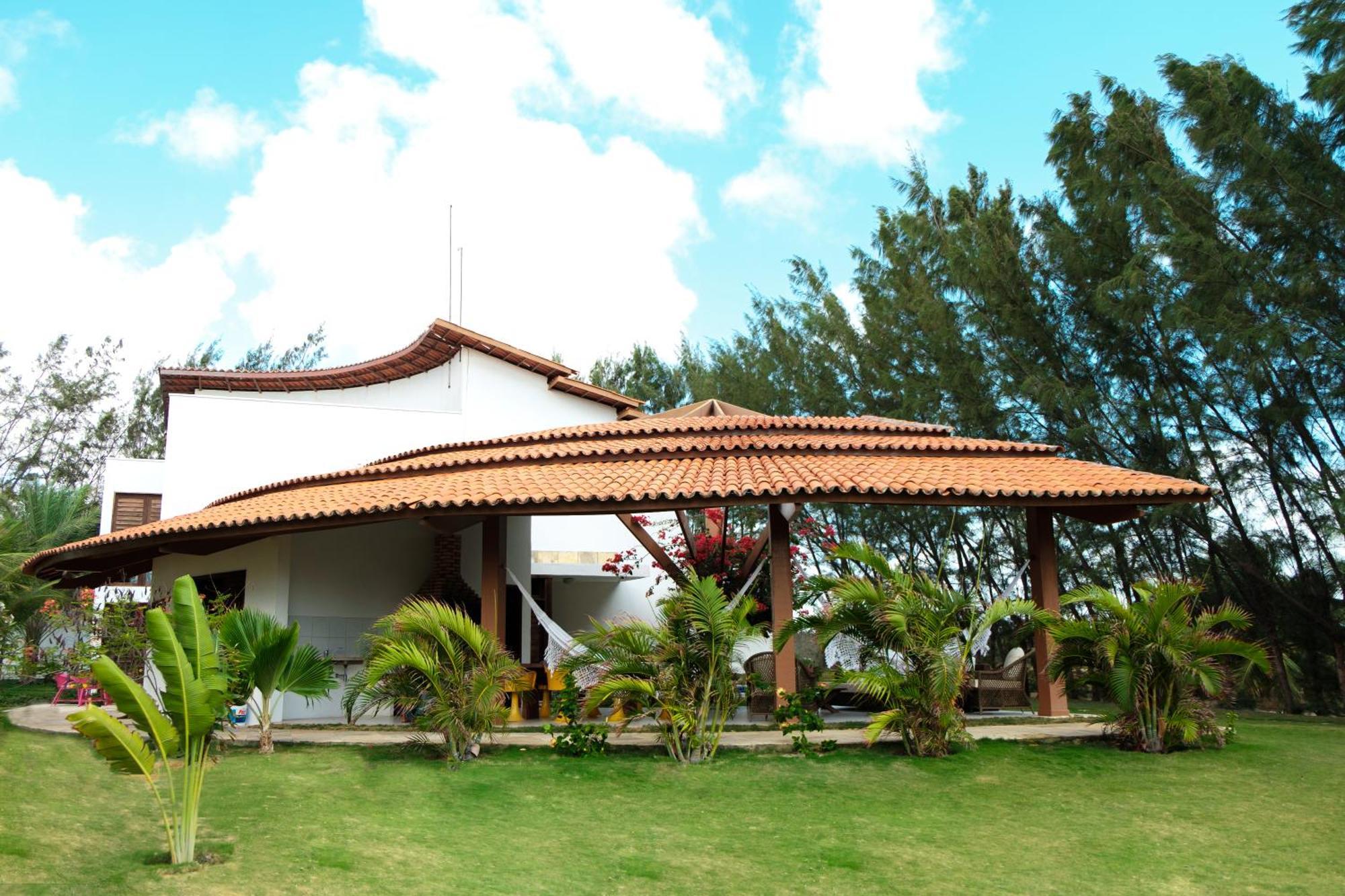 Refúgios Parajuru - Villa Cacau Exterior foto