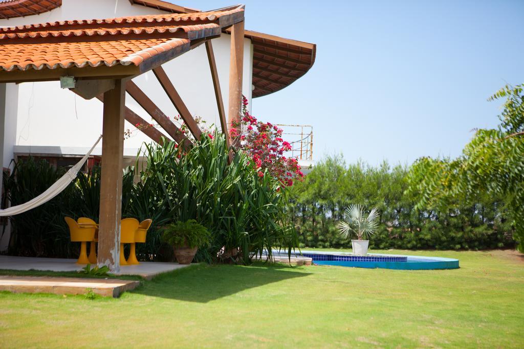 Refúgios Parajuru - Villa Cacau Exterior foto